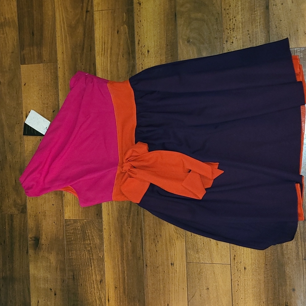 NEW Three Seasons Dress